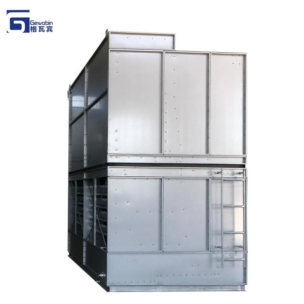 Competitive Price Evaporative Condenser Water Saving Closed Cooling Tower Counter-flow Closed Cooling Tower