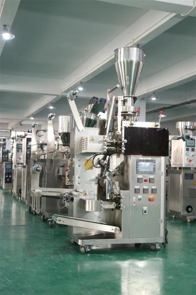 Brightsail Single Chamber Tea Bag Packing Machine automatic powder Packing Machine