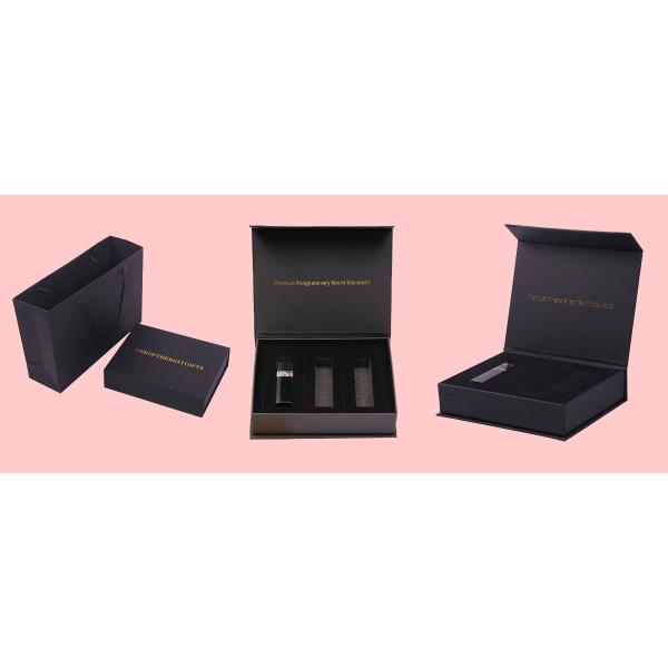 Matte Lamination Fancy Paper Gift Box For Jewelry Packaging