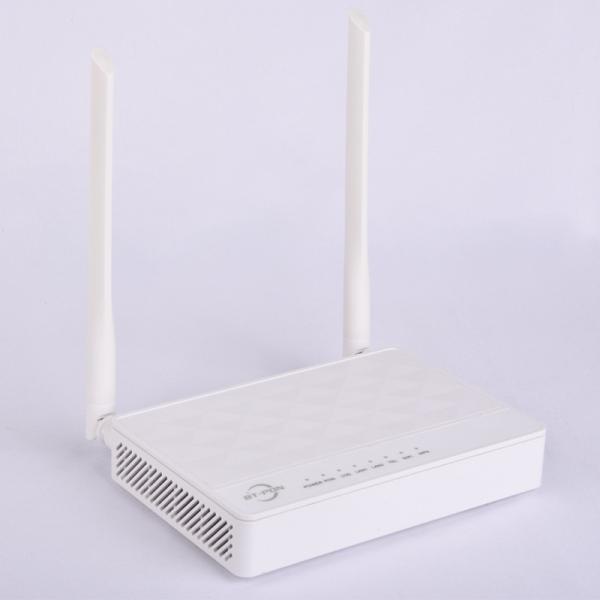 Fiber Optic 1GE 1FE VOIP 2.4G WIFI ONU GPON Wifi XPON ONU