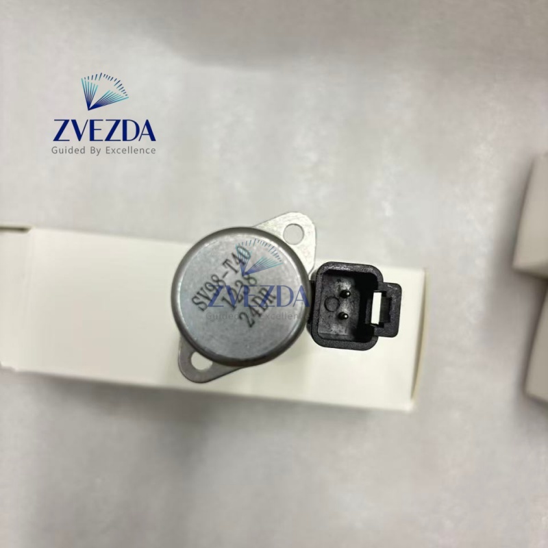 Solenoid Valve SV98-T40 24V For Construction Machinery Loader Excavator
