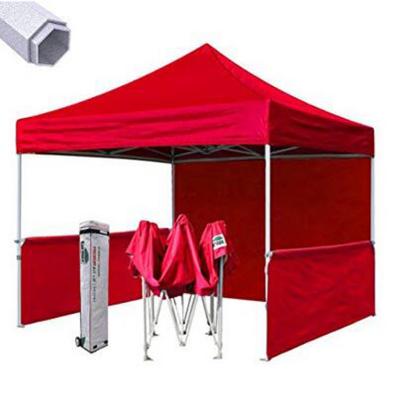 Aluminum Structure Pop Up Event Tent , Promotion Personalized Pop Up Tent 2x2