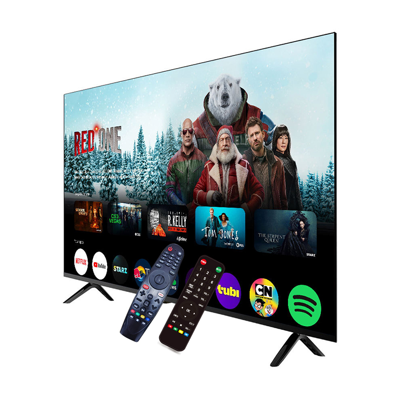 Verified Suppliers LED LCD Television Commission Televiseur Smart Tv 32-85 Inch Televisor 4K