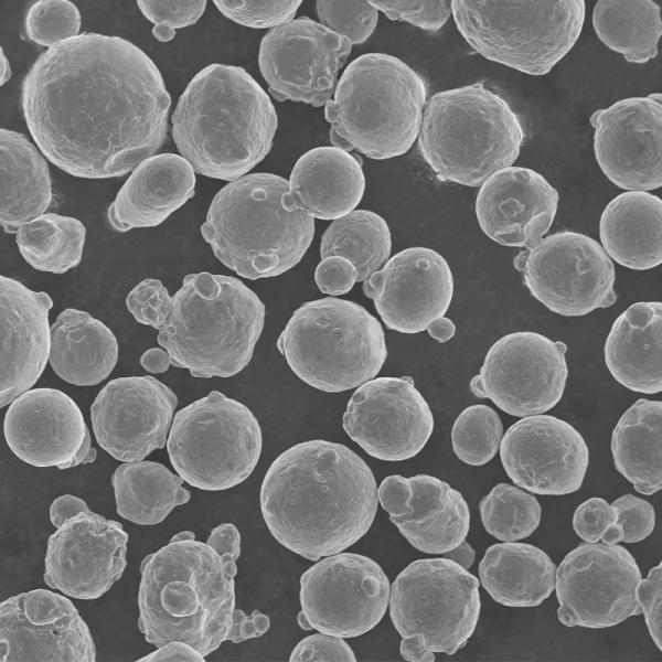 Spherical Moulding Alloy Powder Aluminum Alloy Powder 3D Printer
