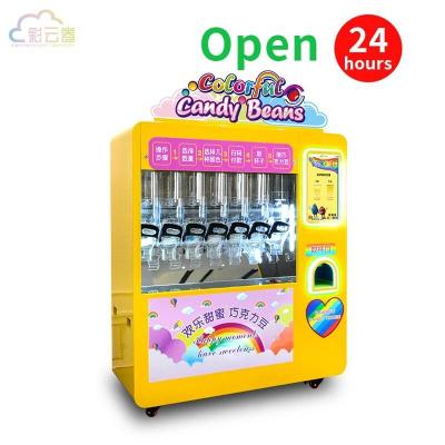 Vendeuse automatique de bonbons alimentée par gravité de 5,6 kg