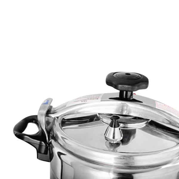 Multi Use Pressure Aluminum Non Stick Pressure Cookers For Kitchen
