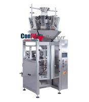 Equipamento de empacotamento principal de 10 VFFS com pesador de Multihead