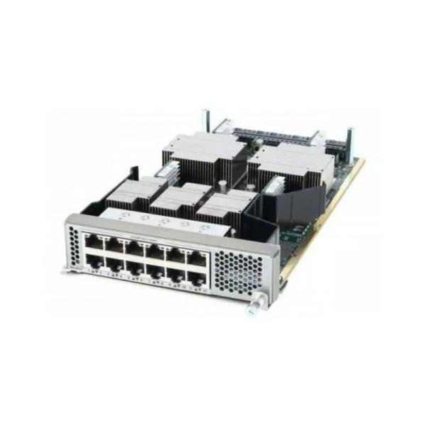 Customized Size N9K-X9464TX2 Line Cards and Fabric Modules for Nexus 9500 Switches