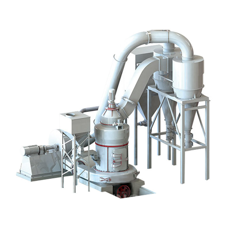 Carbon Black Raymond Mill Production Line Machine Plant According to Different Models