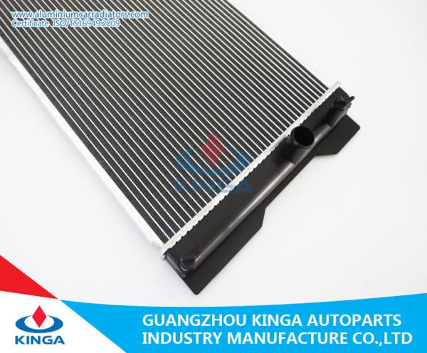 TOYOTA 2009 2010 COROLLA / MATRIX / PONTIAC VIBE Car aluminum radiator Repair