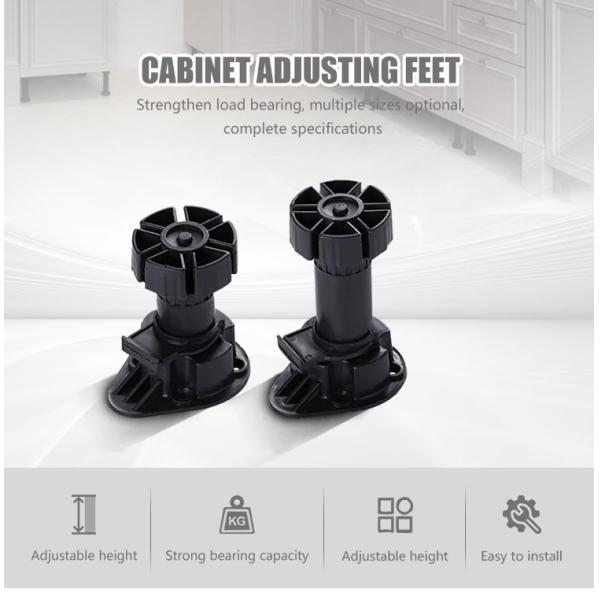 Modern Design PVC Skirting Line with Durable Waterproof PVC Feet and Supporting Leg