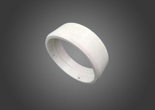 Factory supply 95% Purity Ceramic Axle Sleeve aluminum oxide Shaft Mechanical