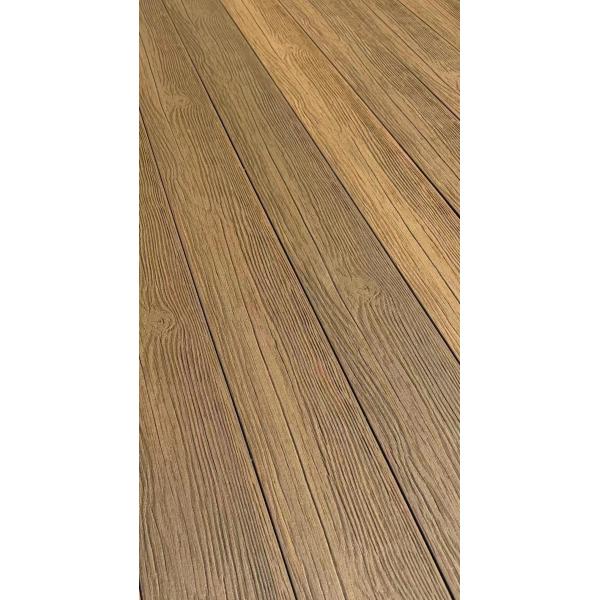 Текстурированные деревянные зерновые стальные катушки предварительно окрашенные стальные катушки AZ1565 Стенная облицовка Использование HDP 30 лет гарантия