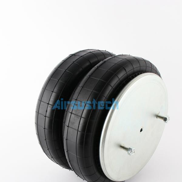 2 замысловатых промышленных весны воздуха пересекают хелпер тележки Goodyear кладут 2B14-383 в мешки 578923356