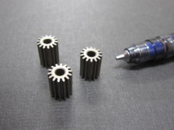 Stainless Steel 316 Metal Injection Molding Parts , Eletronic Mim Parts