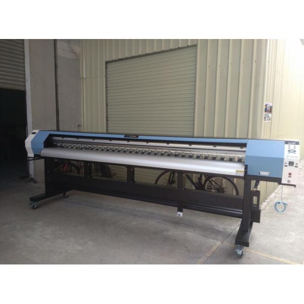 2 Meters Wide Format Printer Eco Friendly For Indoor / Outdoor Materials