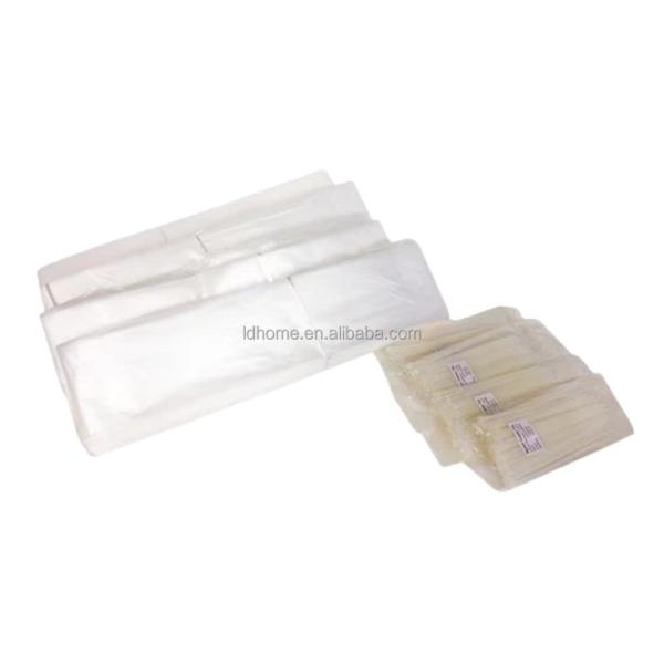 Longopaac Mini Super Strong Liner Refill Pack of 4 (For Dust Collection/ Extractors) Dust Filter Folding Bags