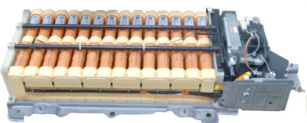 100.8V 2010 Honda Insight Battery Replacement 7 Sets Modules Long Life