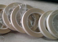Glass Cloth Insulation Silicone Tape H Grade 0.18MM Thickness