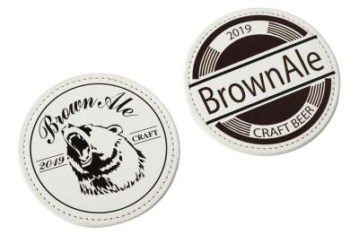 6 Pieces Bar Coasters Set Absorbent Features for Bar Table Essentials