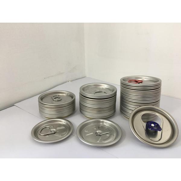 Sleek 16oz 473ml Empty Aluminum Cans For Beer Beverage