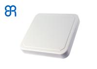 Lê a antena de 12M High Gain Outdoor, tamanho exterior 258*258*36mm da antena de 9dBic RFID