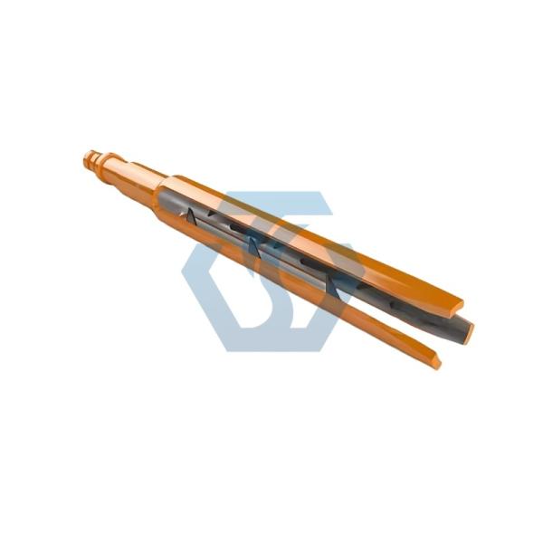 High Performance Internal Hook For Smooth Cable Salvage In Oil Wells
