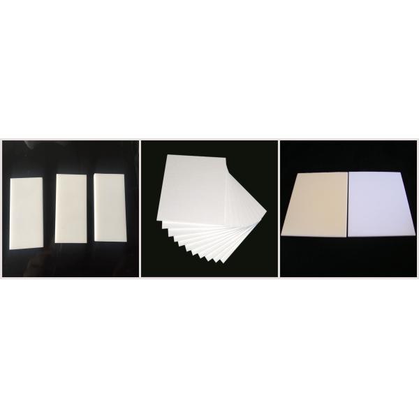 Pump Seal 1800HV Alumina Ceramic Disc 3.9g/Cm3