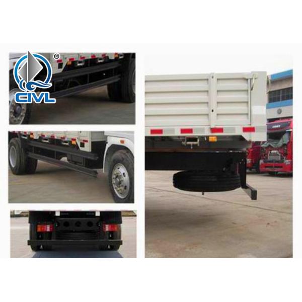 SINOTRUCK 3-5 TONS  Light Cargo Truck Made In China, Euro IV Emission Standard