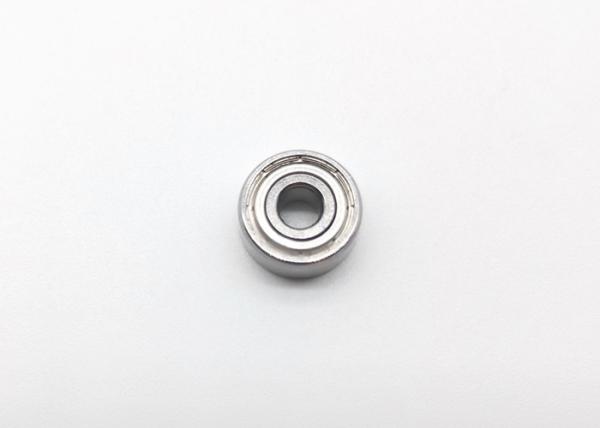 Small Internal Clearance High Speed Ball Bearing C3 C4 Size 5*14*5mm SGS Approved