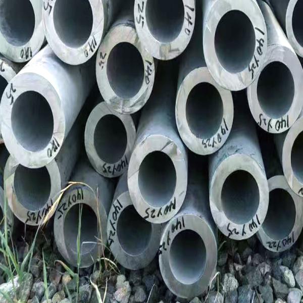 Flexible 5 Inch Stainless Steel Pipe Special Shaped 304 Welded Pipe