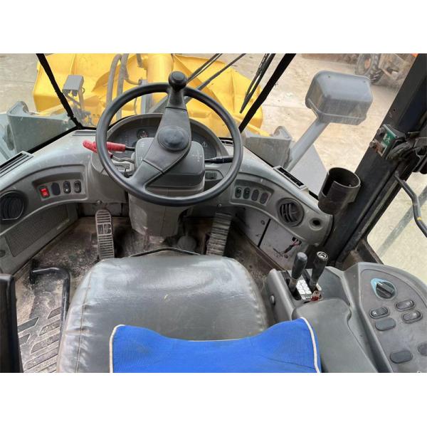 Затяжелитель начала WA380 KOMATSU