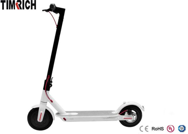 TM-RMW-H06  Smart Mini Electric Scooter / 2 Wheel Electric Scooter Lithium Battery 36V