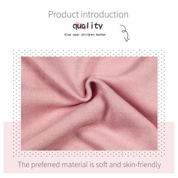 Seasonal Style Baby Girls' Clothing Sets for 1 Year Top and Pants Winter Arrival