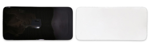 Moisture Proof SS Bathroom Counter Stand , Waterproof 2 Tier Storage Rack