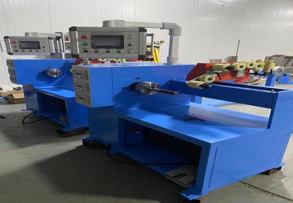 Automatic Wire Arranging & Winding Machine | Precision Coil Winding