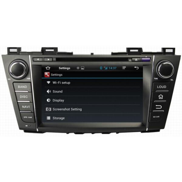 Ouchuangbo Car DVD Video Player Android 4.2 for Mazda 5 /Premacy 2009-2012 GPS Stereo System OCB-8005C