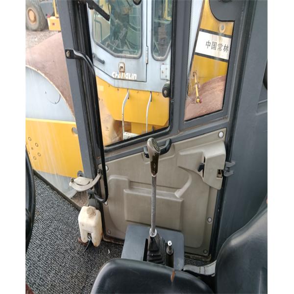 Exciting Force 50KN 21000 KG Used Road Roller 3Y252 for Your Construction