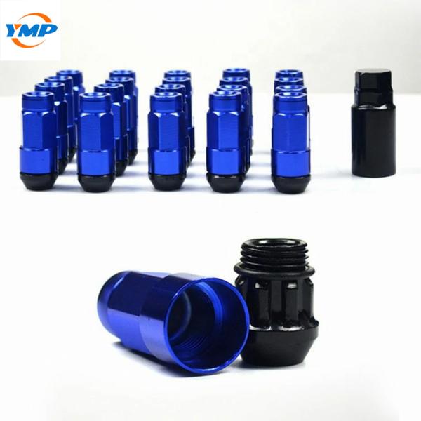 Части CNC алюминиевого сплава поворачивая филируя с естественной анодированной обработкой