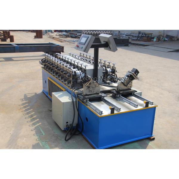 Light Gauge Steel Stud Machine 7.5KW 380V / 50Hz High Efficiency Easy Maintenance