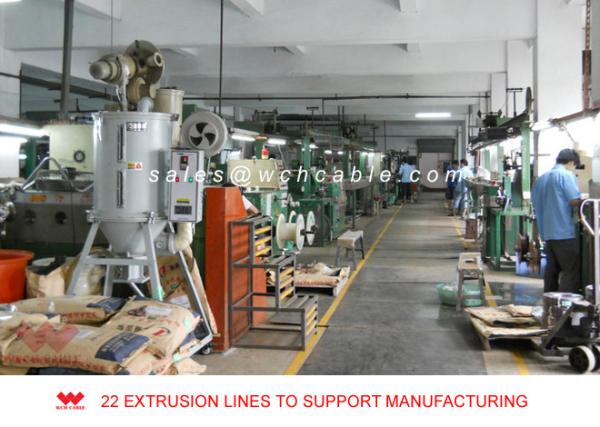 UL20904 China Exported UL Listed Fire Proof Instrumentation TPE Cable UV Resistant 600V 105C