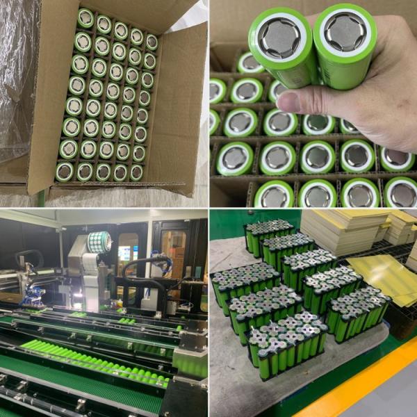 Brand New Grade A High Quality LiFePO4 Battery Cell Cylindrical 32140 3.2V 15ah 