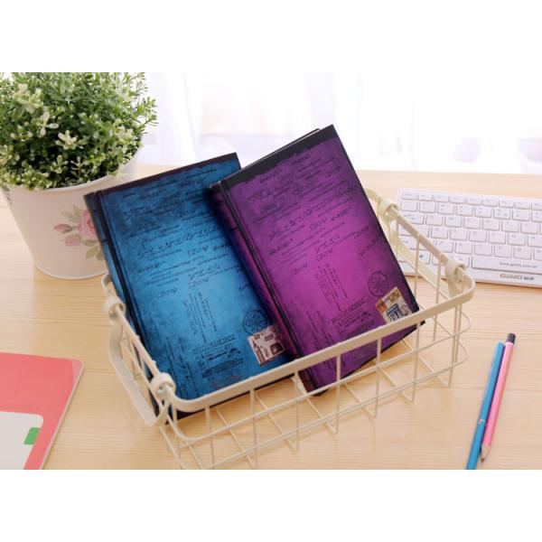 Цветные сладкие планировщики Цветочные школьницы Журнал Офисные принадлежности канцелярские тетради