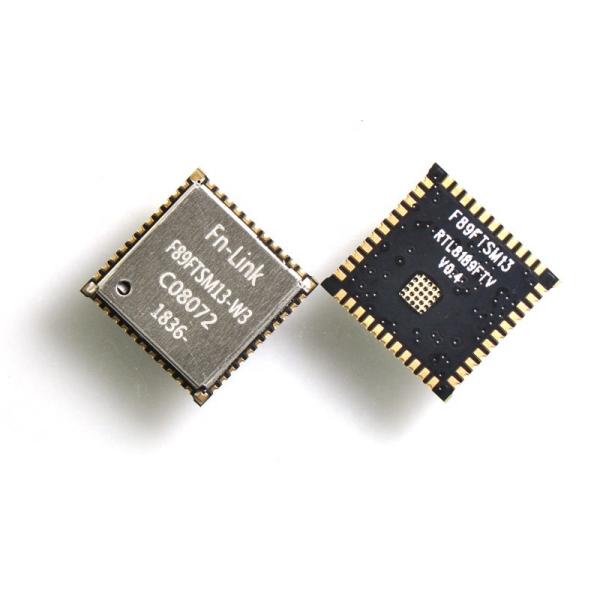 Antenne externe de module de Wlan 2.4Ghz SDIO WiFi avec la chaîne fonctionnante étendue de Temp