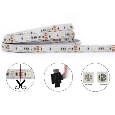 WS2813 Programmable Led Light Strips DC12v Digital Strip Light IP67