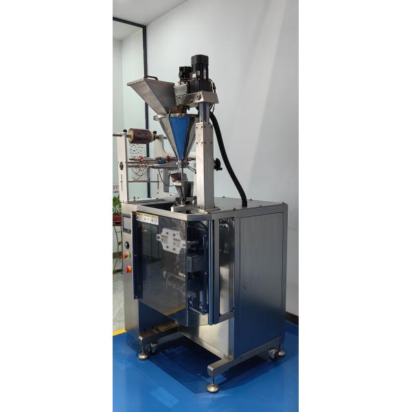 80-145 мешков/мин Четырехсторонняя герметическая упаковочная машина из нержавеющ