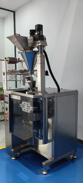 80-145 bag/min Four Side Sealing Packing Machine Stainless Steel