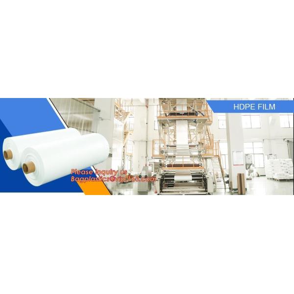 Фильм ПЭ анти- конструкции пыли стеклянный, фильм в крене, фильм конструкции ЛДПЭ черный построителя, фильм построителей фильма конструкции