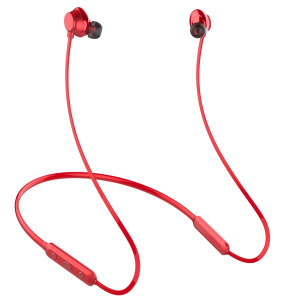 High quality bluetooth 5.0 neckband earphones,magnetic bluetooth earphones for sports,mobile phone bluetooth earpiece
