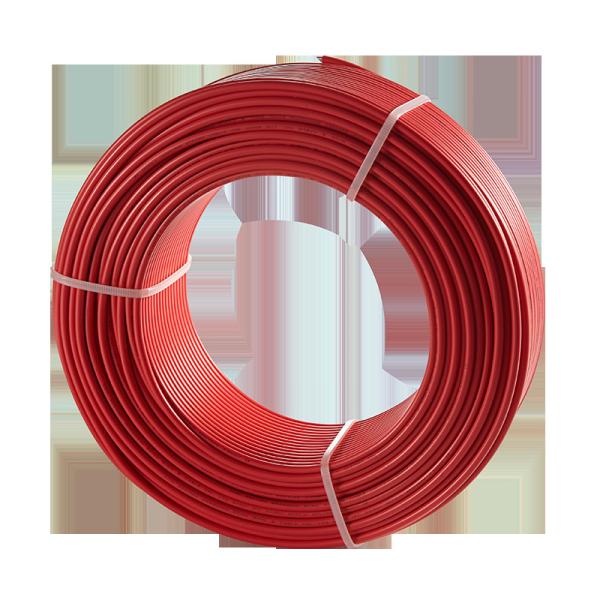 PVC hook-up wire as internal wiring of electrical appliance RV/BV/BVR